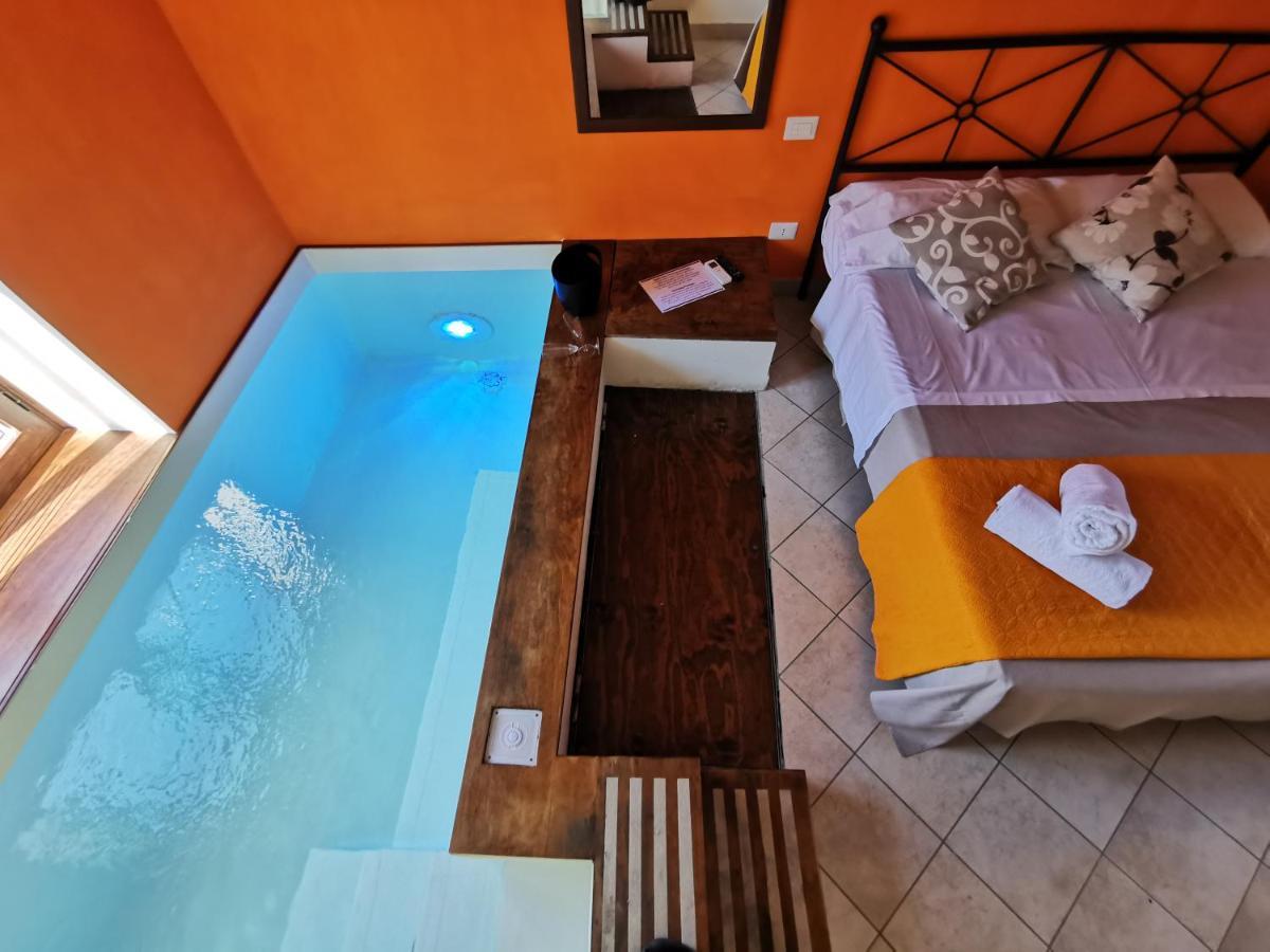 Patrizia Casa Vacanze Сант'Анджелло Экстерьер фото