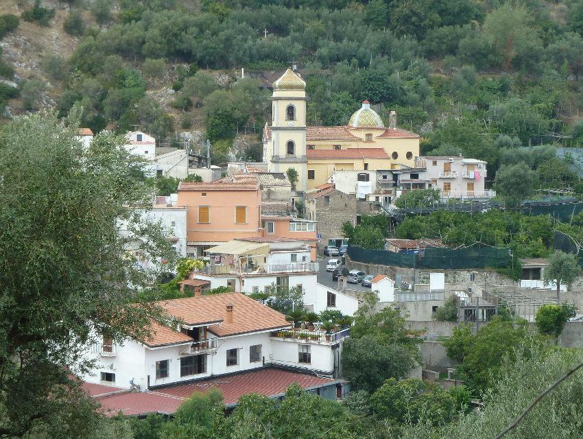 Patrizia Casa Vacanze Сант'Анджелло Экстерьер фото