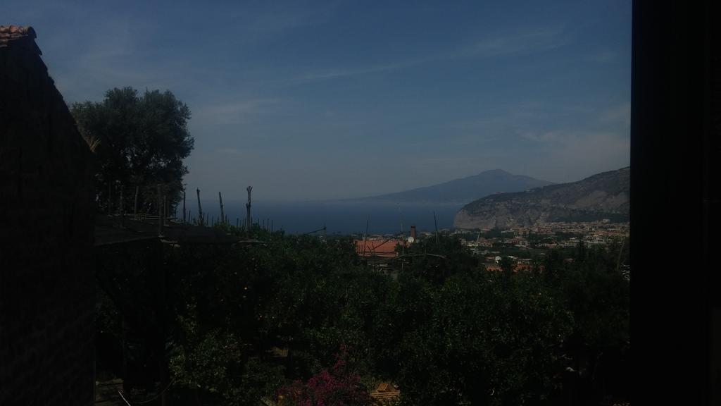 Patrizia Casa Vacanze Сант'Анджелло Экстерьер фото