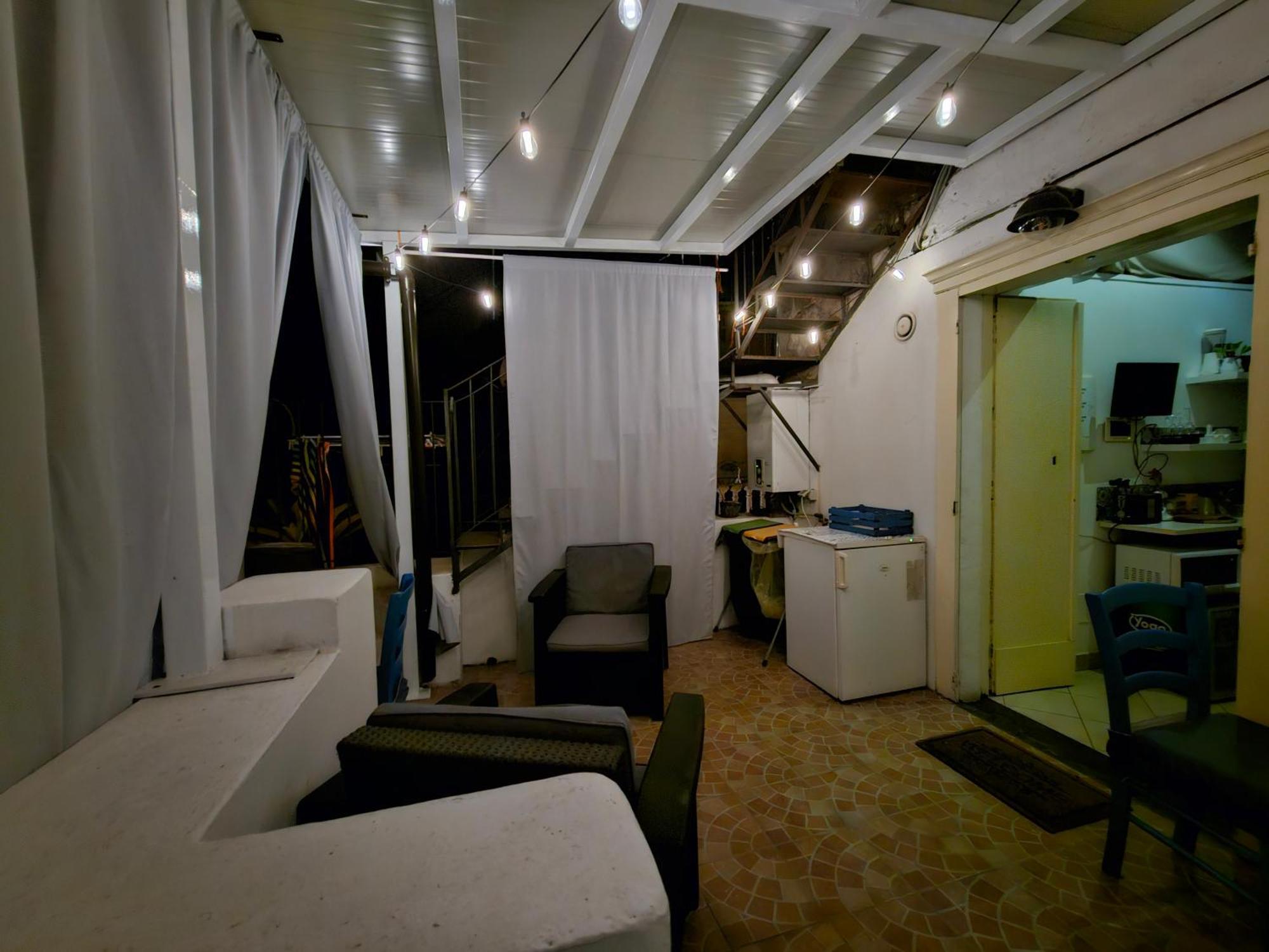 Patrizia Casa Vacanze Сант'Анджелло Экстерьер фото