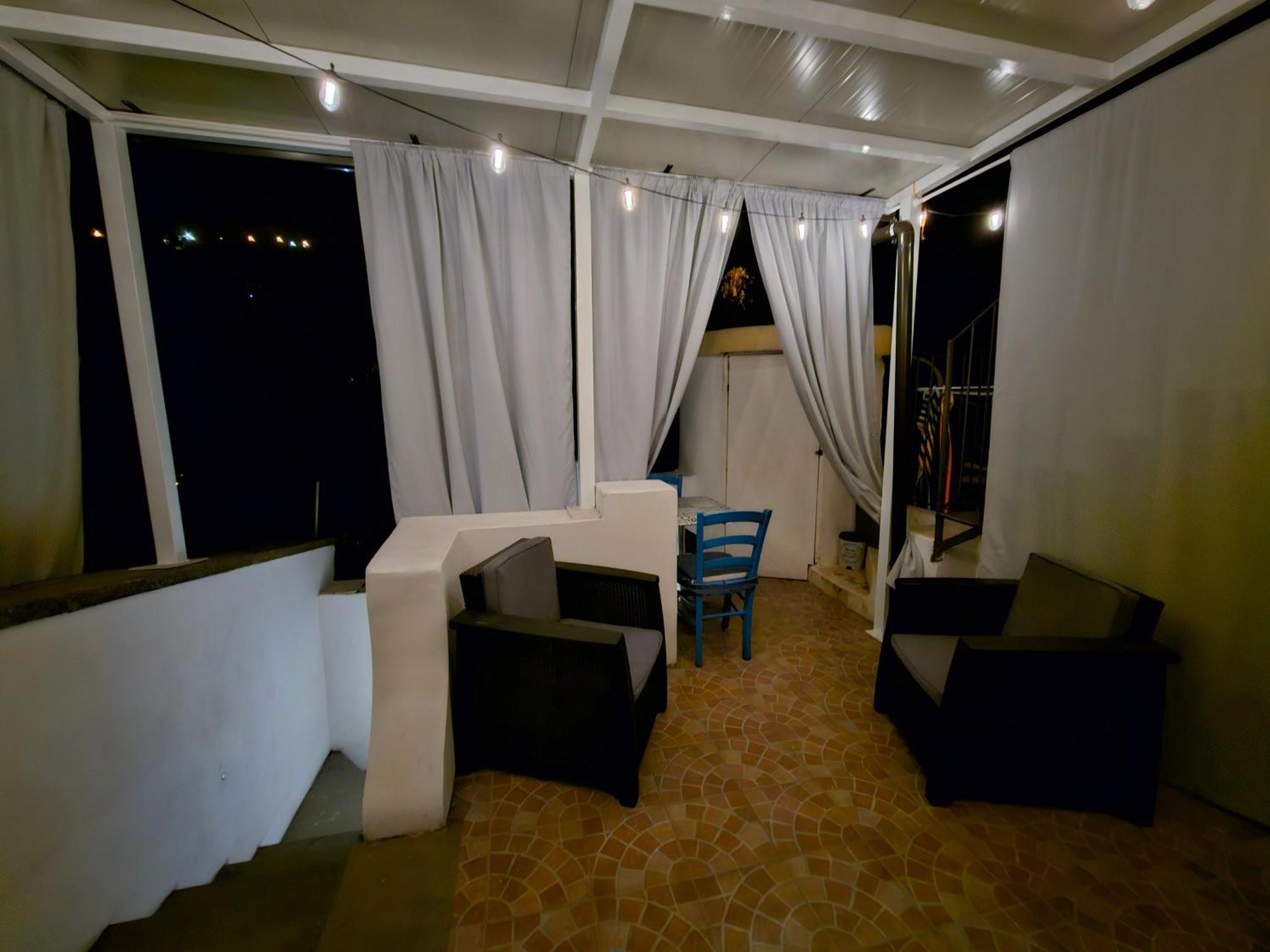 Patrizia Casa Vacanze Сант'Анджелло Экстерьер фото
